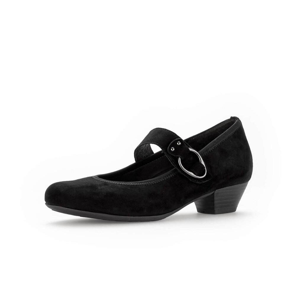 Gabor comfort Spangenpumps schwarz