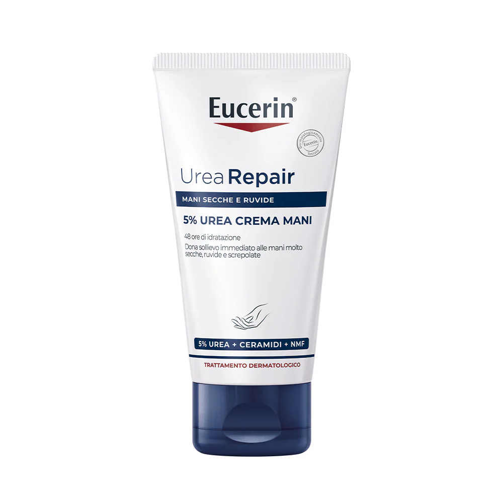 UreaRepair Regenerador de Manos con Urea al 5% - Tratamiento para Manos