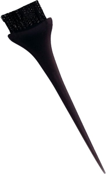 Efalock Färbepinsel Transparent Schwarz Färbepinsel