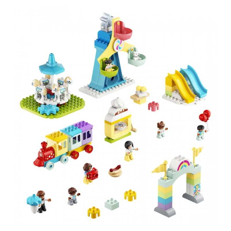 10956 Le parc d'attractions LEGO DUPLO