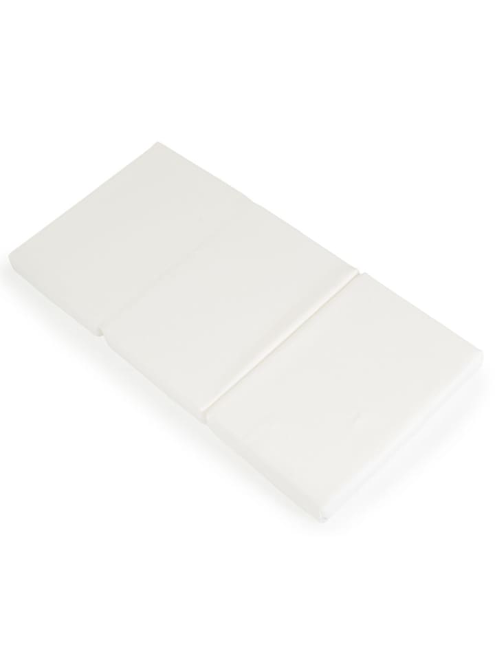 Moni Babybett Faltmatratze, Snooze in weiß günstig kaufen 60x120 cm