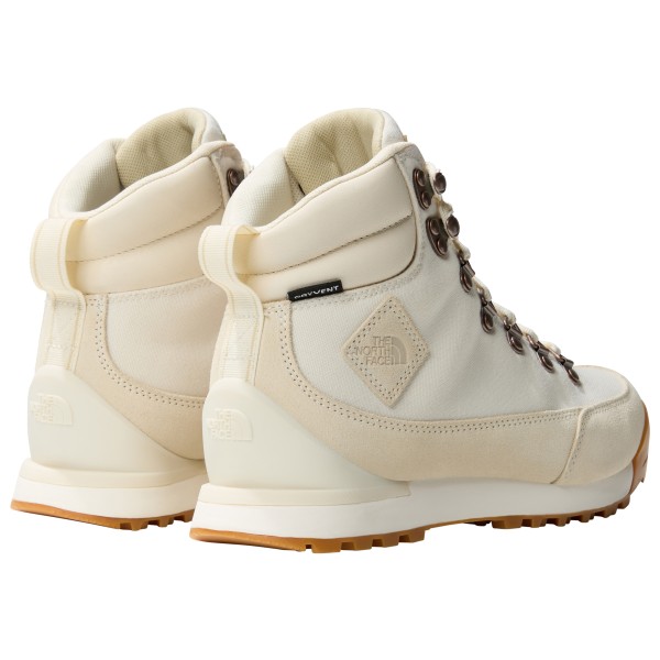 The North Face - Women's Back-To-Berkeley IV Textile WP - Sneaker