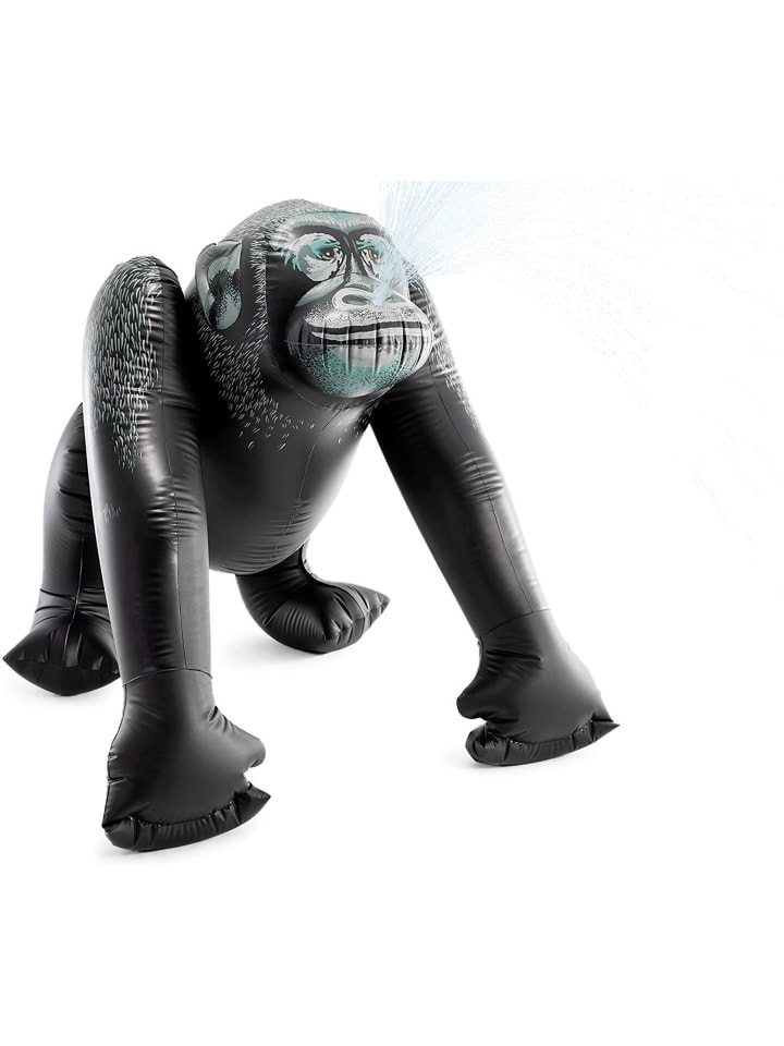 Intex Sprinkler Giant Gorilla XXL in Schwarz ab 3 Jahre günstig kaufen onesize