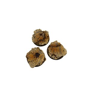 Temple Bases, Round 50mm (2)