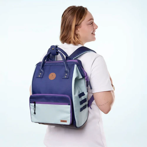 Adventurer Medium Backpack Bethlehem Blue