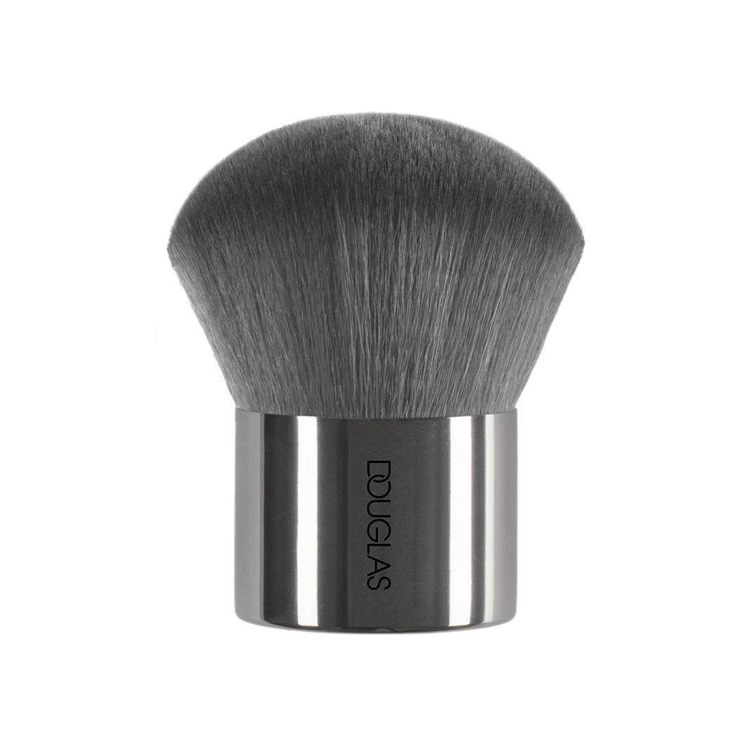 Charcoal Kabuki Brush