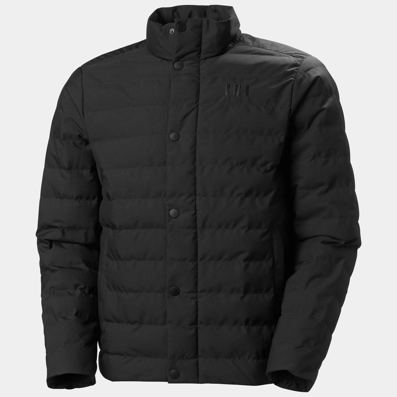 Men's Alby Insulated Quilt Jacket