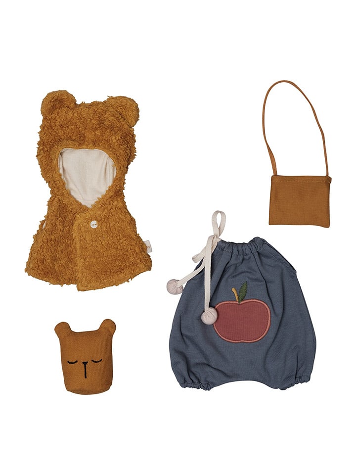 FABELAB Puppen-Outfit 