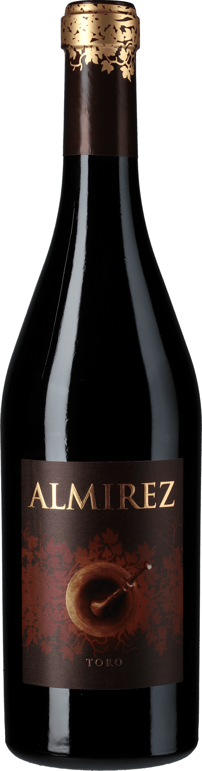 Teso La Monja - Eguren: Almirez Tempranillo 2021