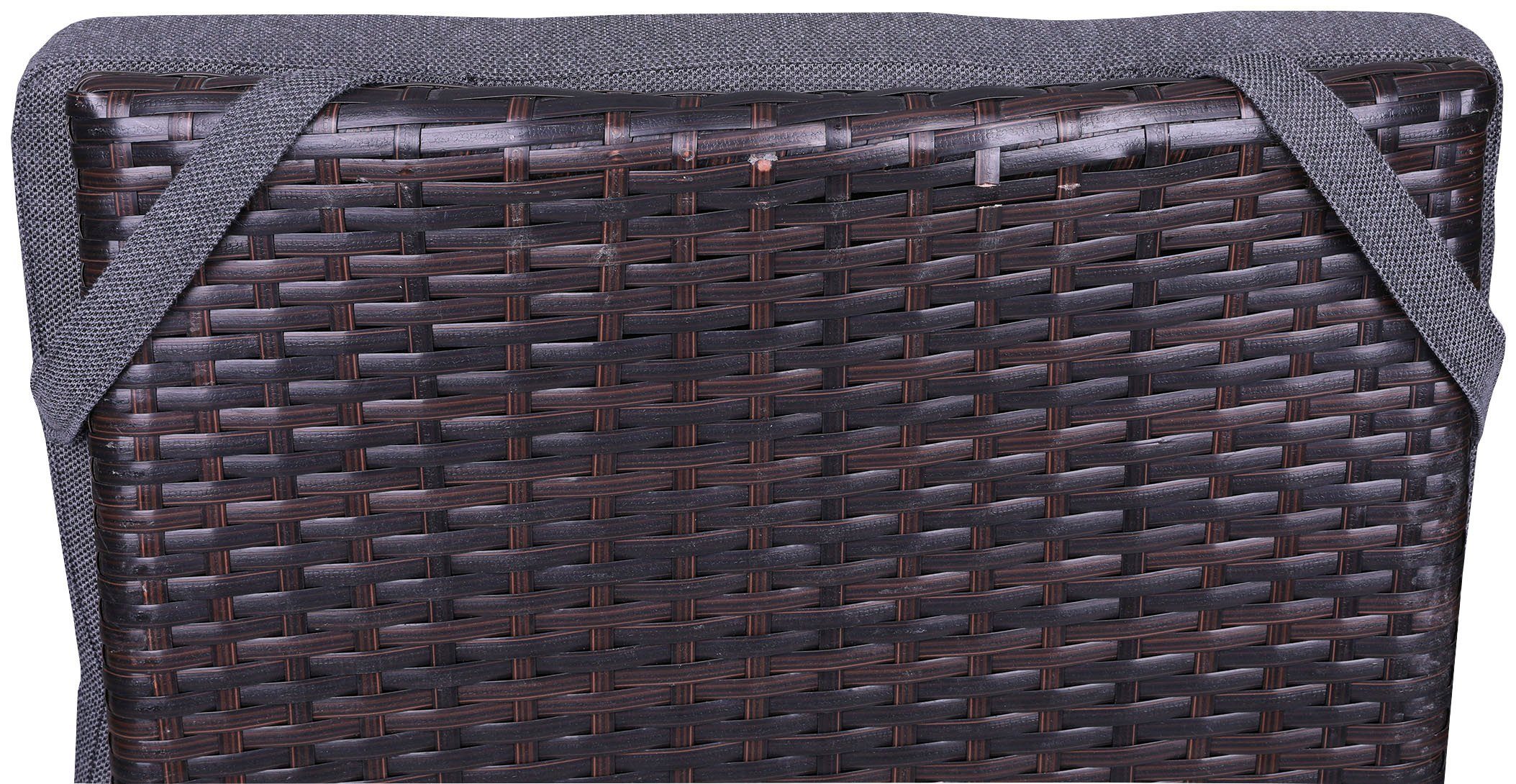 GO-DE Liegenauflage, (1 St), wasserabweisend