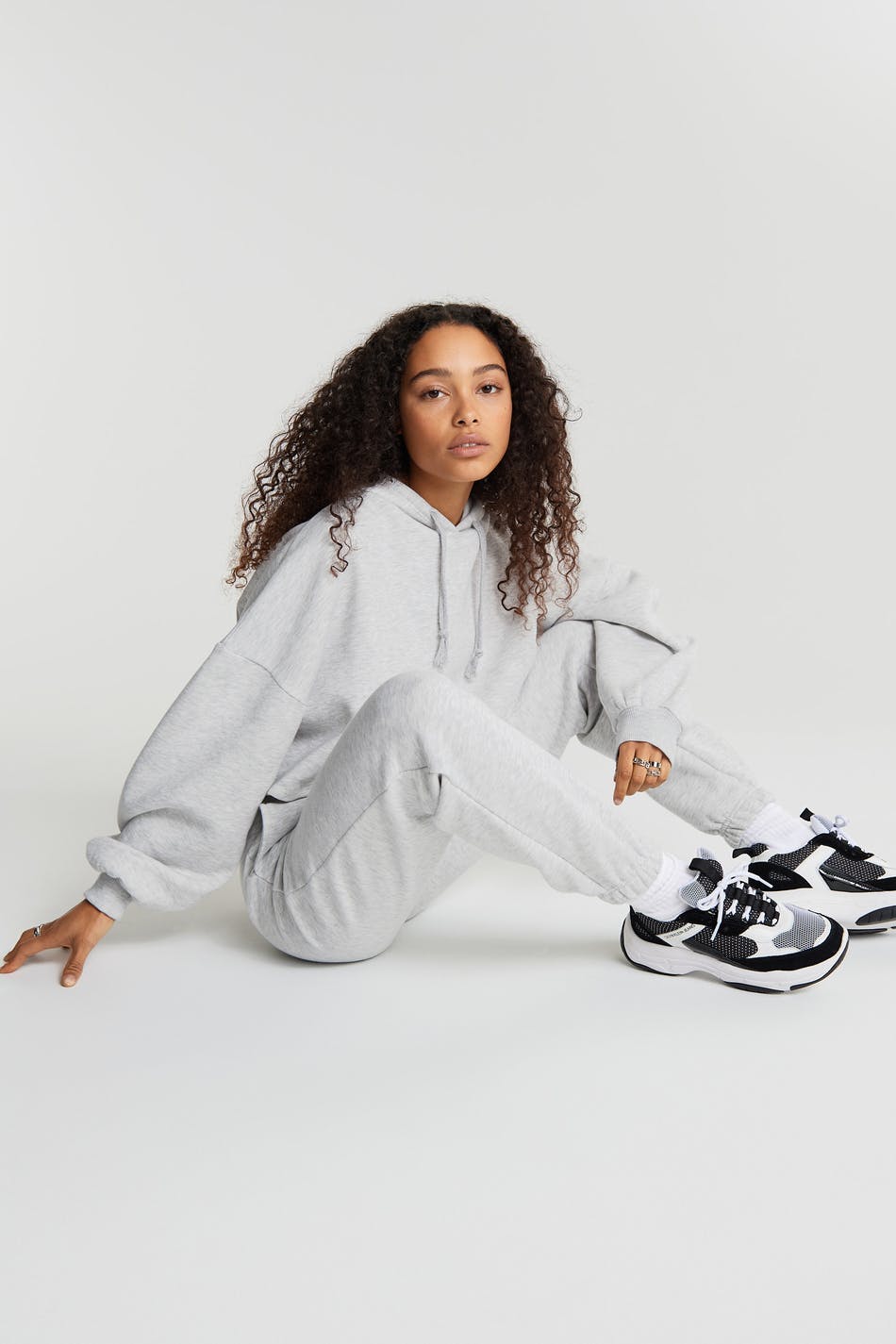 Basic petite sweatpants