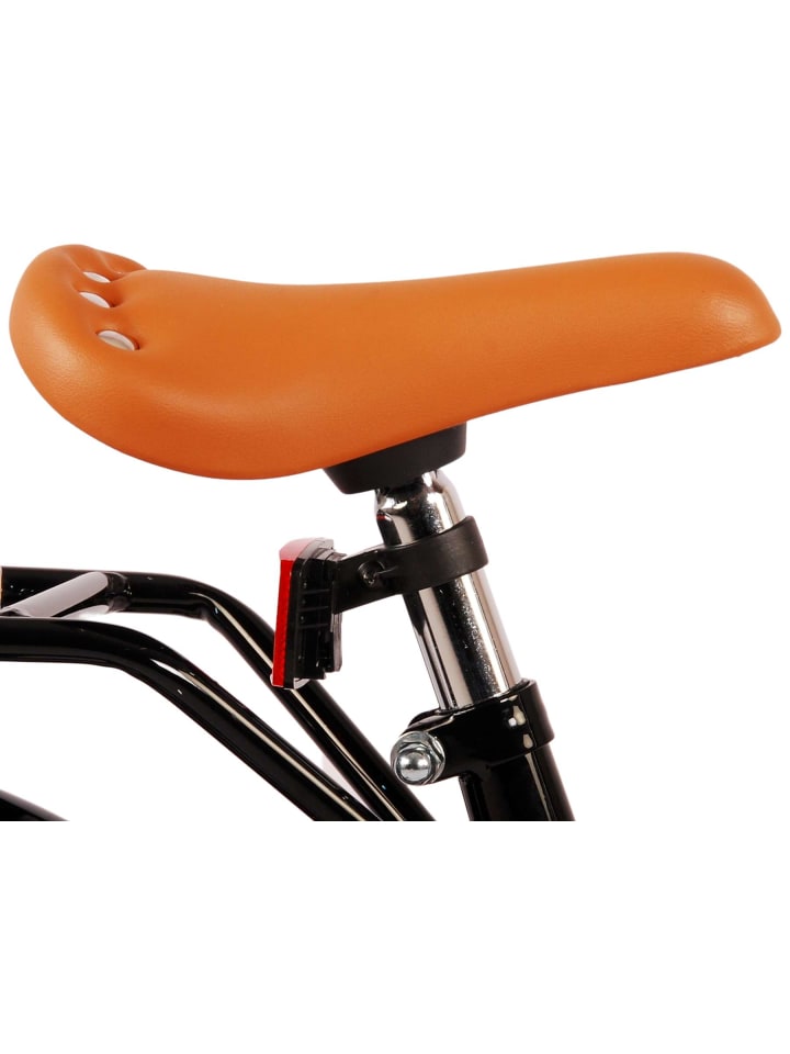 Volare Kinderfahrrad Excellent Fahrrad für Mädchen 16 Zoll Kinderrad Schwarz 4 Jahre günstig kaufen onesize