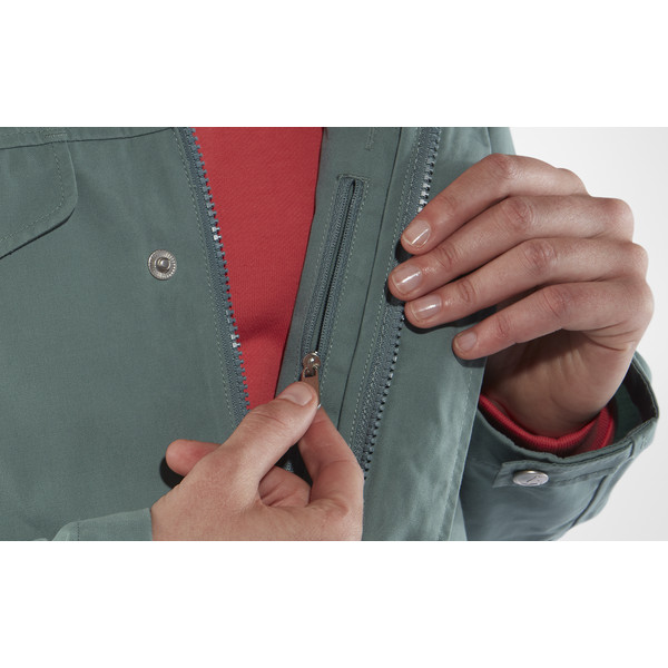 GREENLAND JACKET W Damen - Übergangsjacke