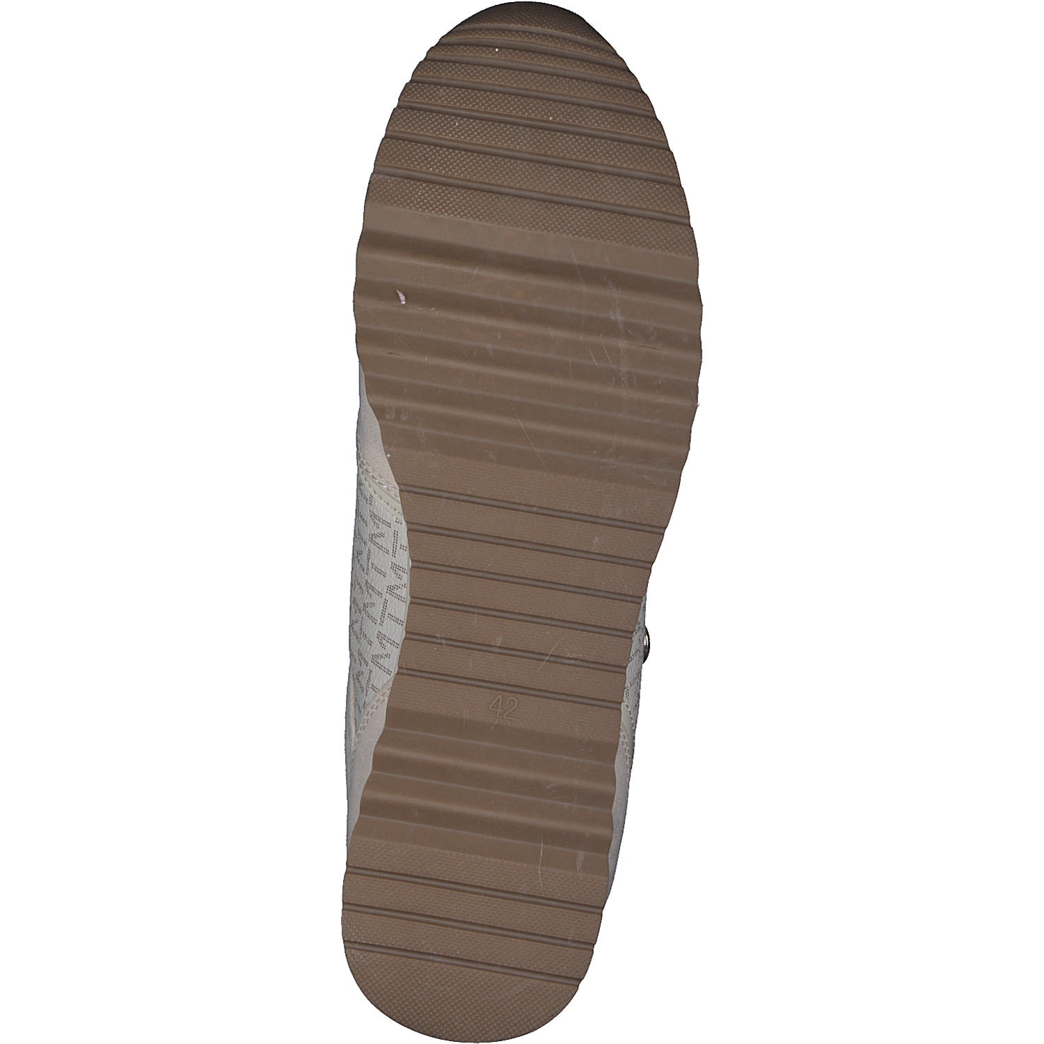 Marco Tozzi 23749, Schnürschuhe, Damen, CREAM COMB