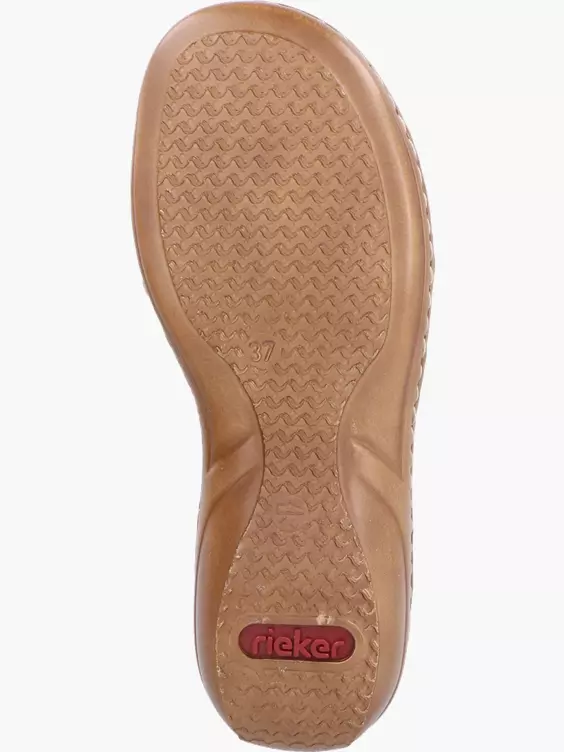 Rieker Damen Riemchensandalen