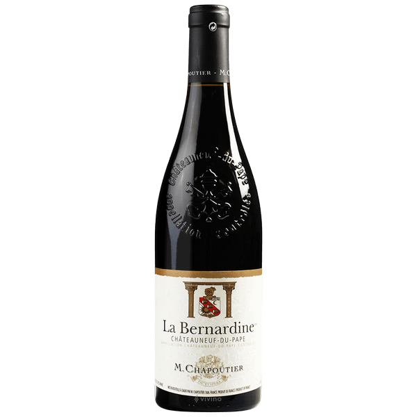M. ChapoutierChâteauneuf-du-Pape La Bernardine 2020