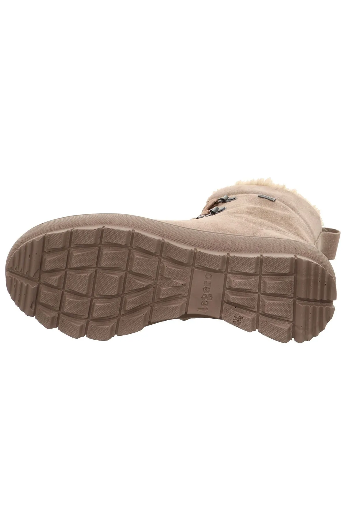Legero  Stiefelette - Beige - Flacher Absatz
