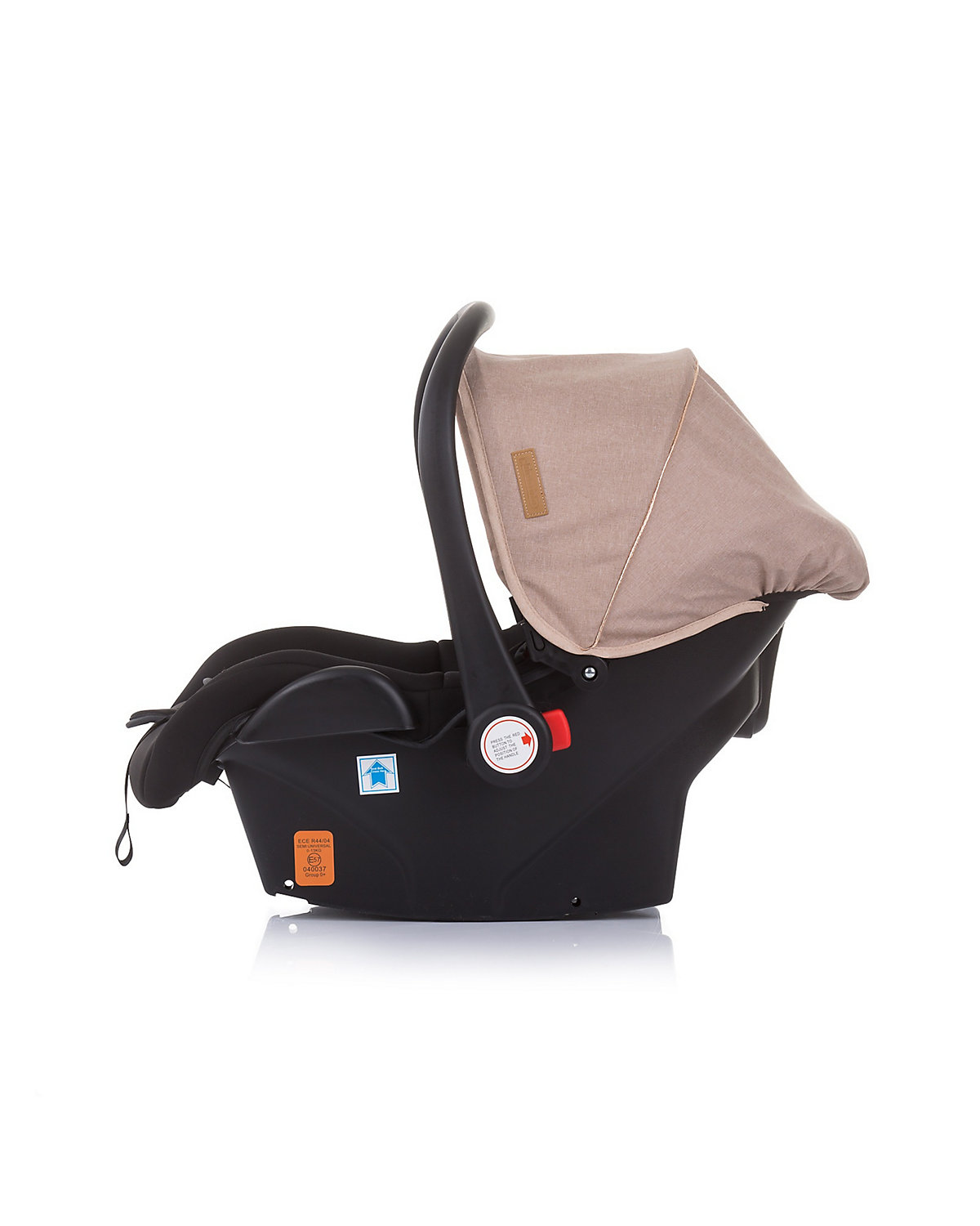 Babyschale Camea Gruppe 0+ (0 - 13 kg) Schaukelbasis Kindersitze