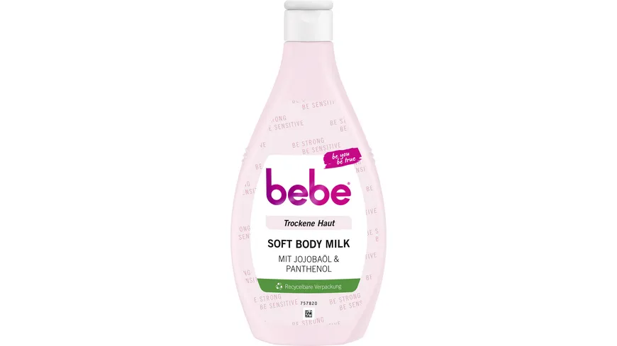 bebe Soft Body Milk 400 ml