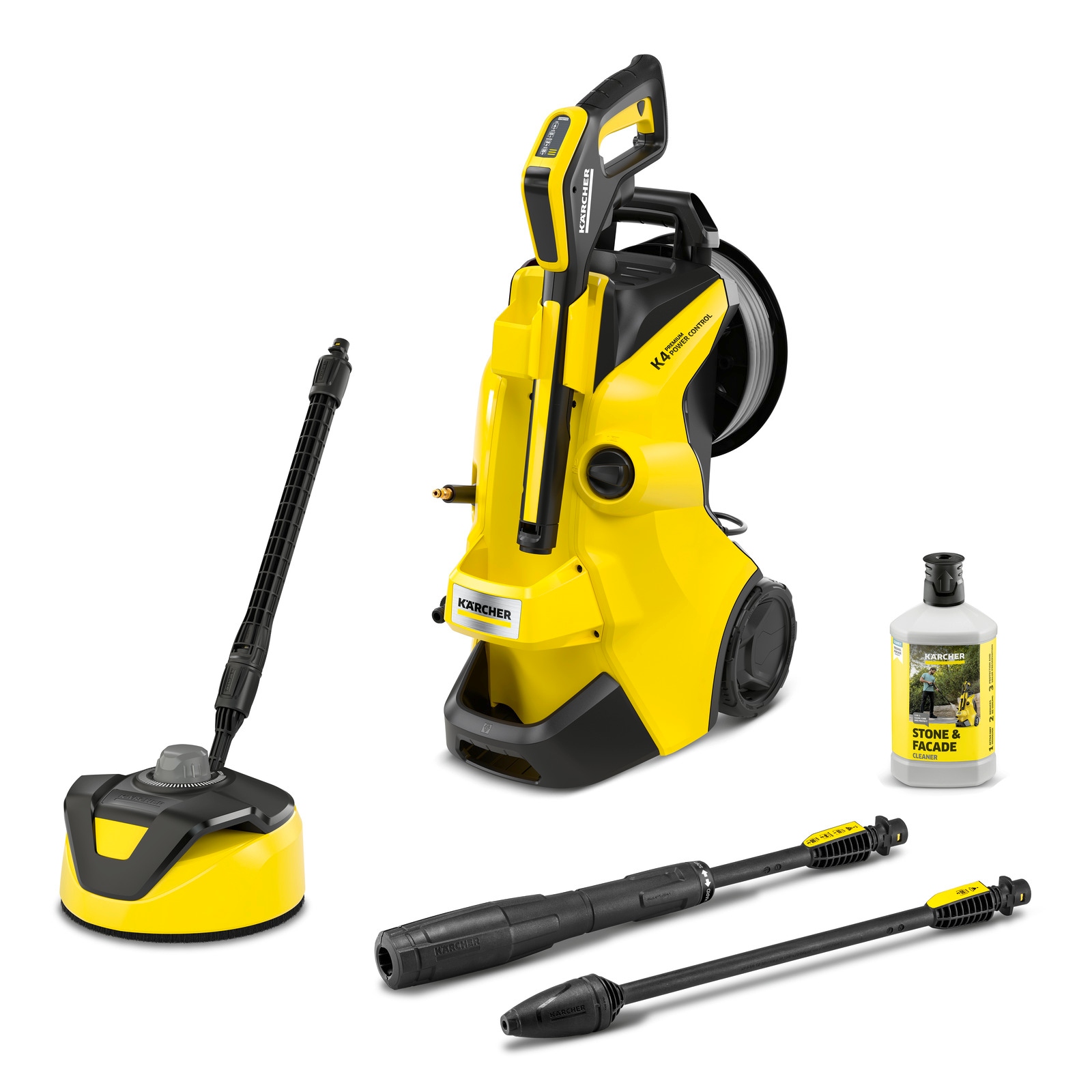 Kärcher 1.324-332.0 K 4 Premium Power Control Flex Home visokotlačni čistač na hladnu vodu