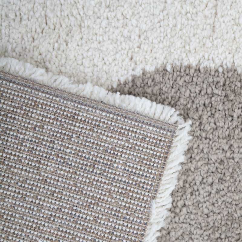 Tapis fleur 120x170cm Bohemian Daisy