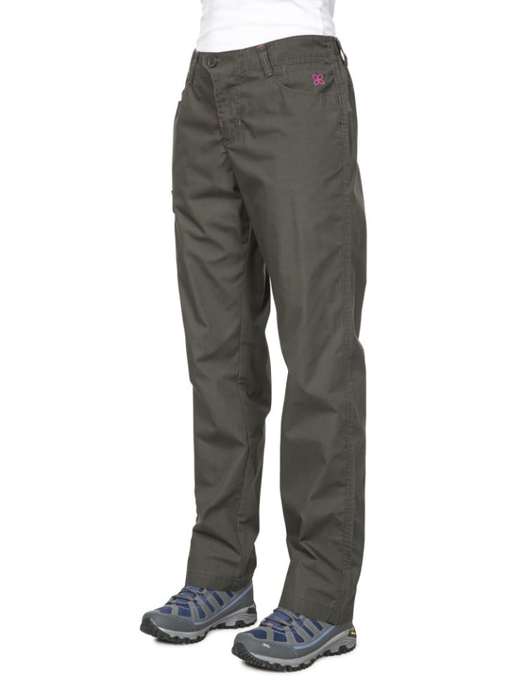 Trespass Wanderhose in Grau günstig kaufen