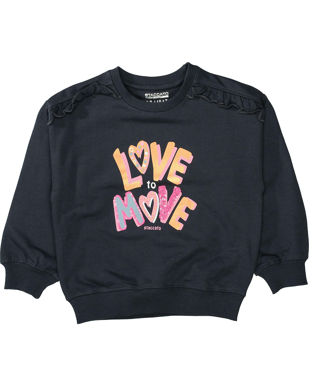 Sweatshirt für Mädchen