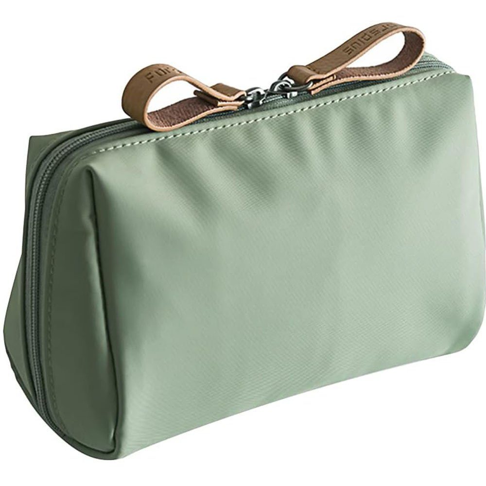 SOTOR Kosmetikkoffer Kosmetiktasche Klein,Schminktasche,Tragbare Multifunktions mit Fächern (1-tlg)