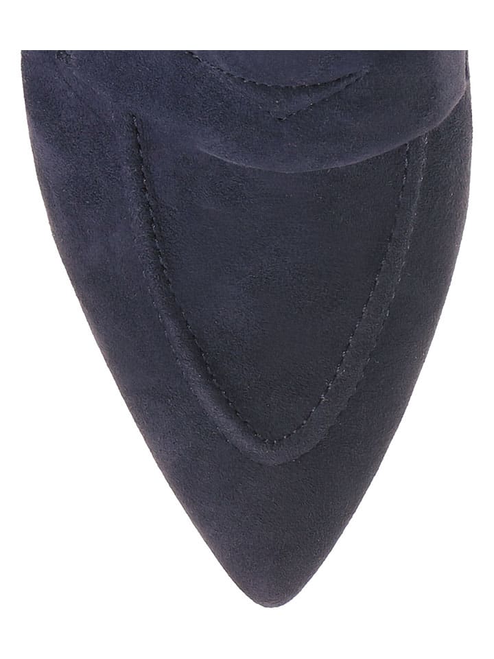 Högl Leder-Slipper 