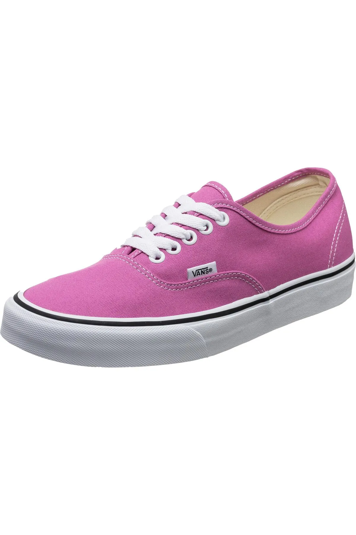 Vans  Sneaker - Rosa - Flacher Absatz