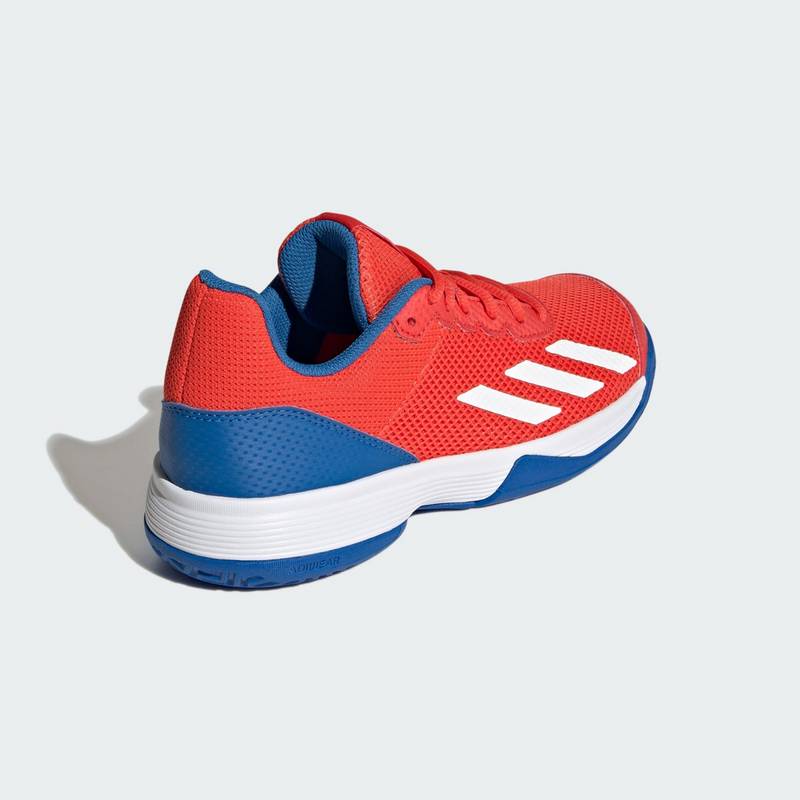 adidas Courtflash Tennisschuh Tennisschuhe Kinder