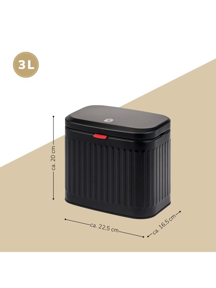 eluno Abfalleimer 4 Liter günstig kaufen onesize