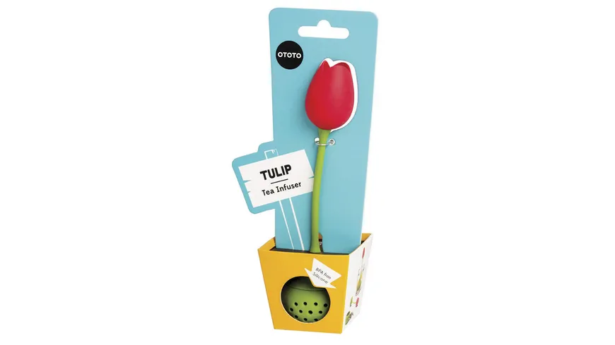 OTOTO Tee-Ei Tulip