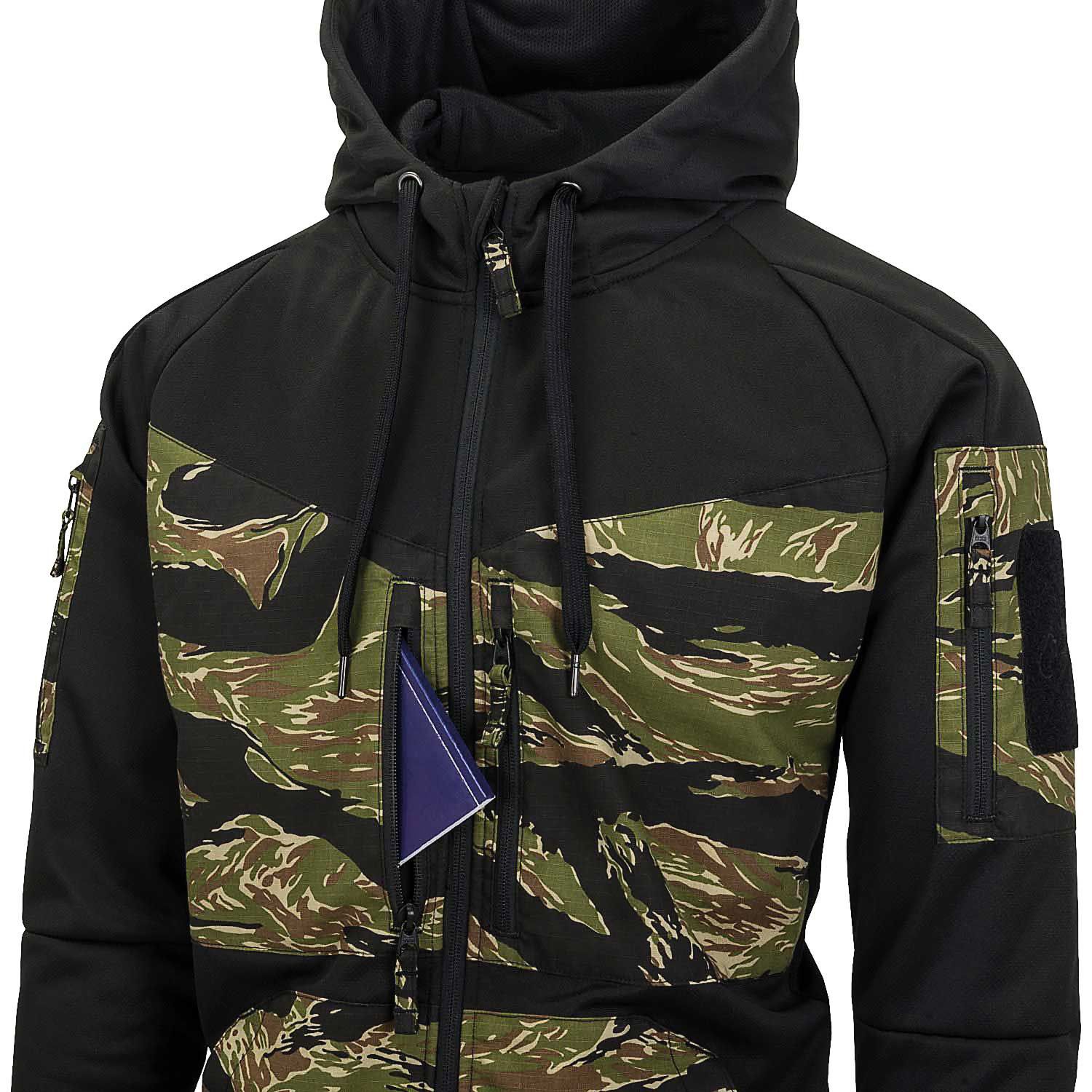 Rogue Hoodie Full Zip