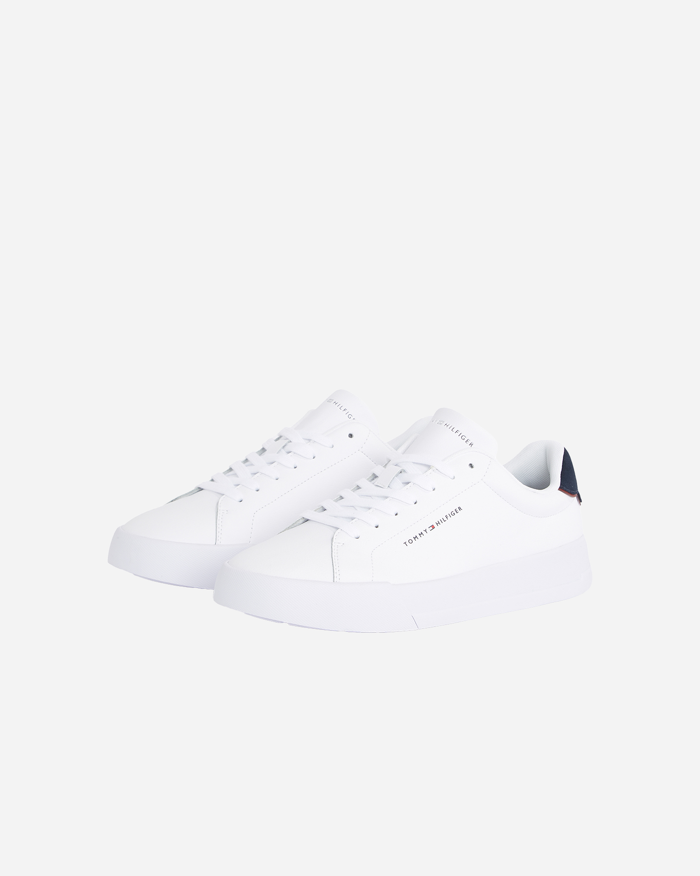 Tenisky Tommy Hilfiger Court Leather Detail M FM0FM05367-0LD