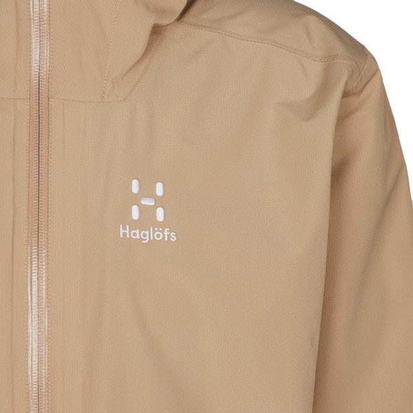 FINCH PROOF JACKET Herren - Regenjacke