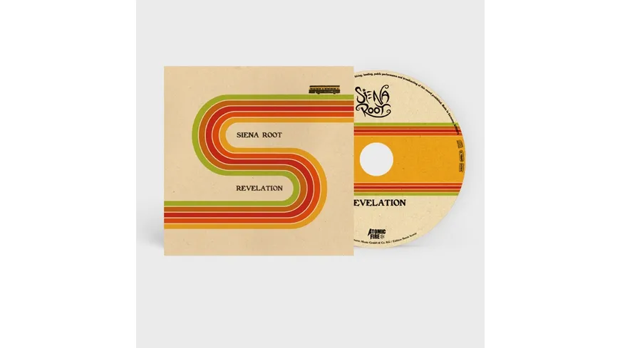 Revelation (Digipak)