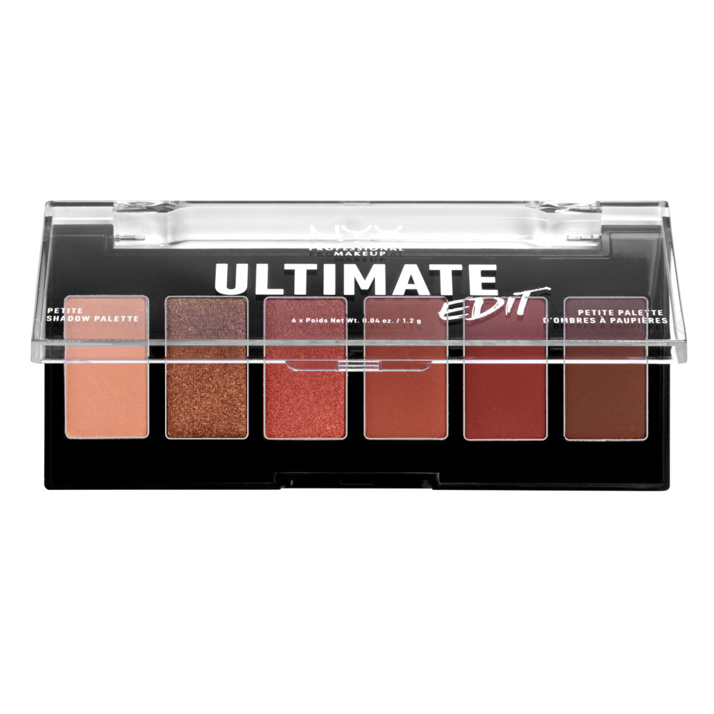 NYX Professional Makeup Ultimate Palette Palette Fards à Paupières