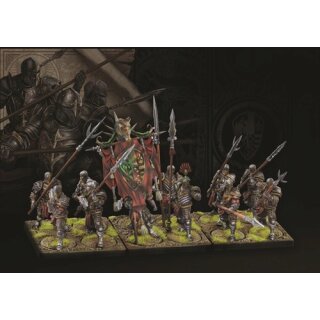 Conquest - Hundred Kingdoms: Gilded Legions (Multilingual)