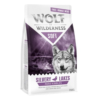 Wolf of Wilderness Mini 