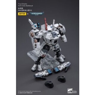 Warhammer 40k Actionfigur: T'au Empire Xv8 Crisis Battlesuit 02