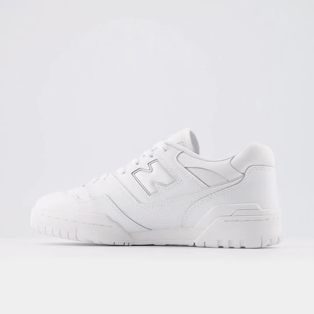 New Balance 550 BB550WWW / weiss