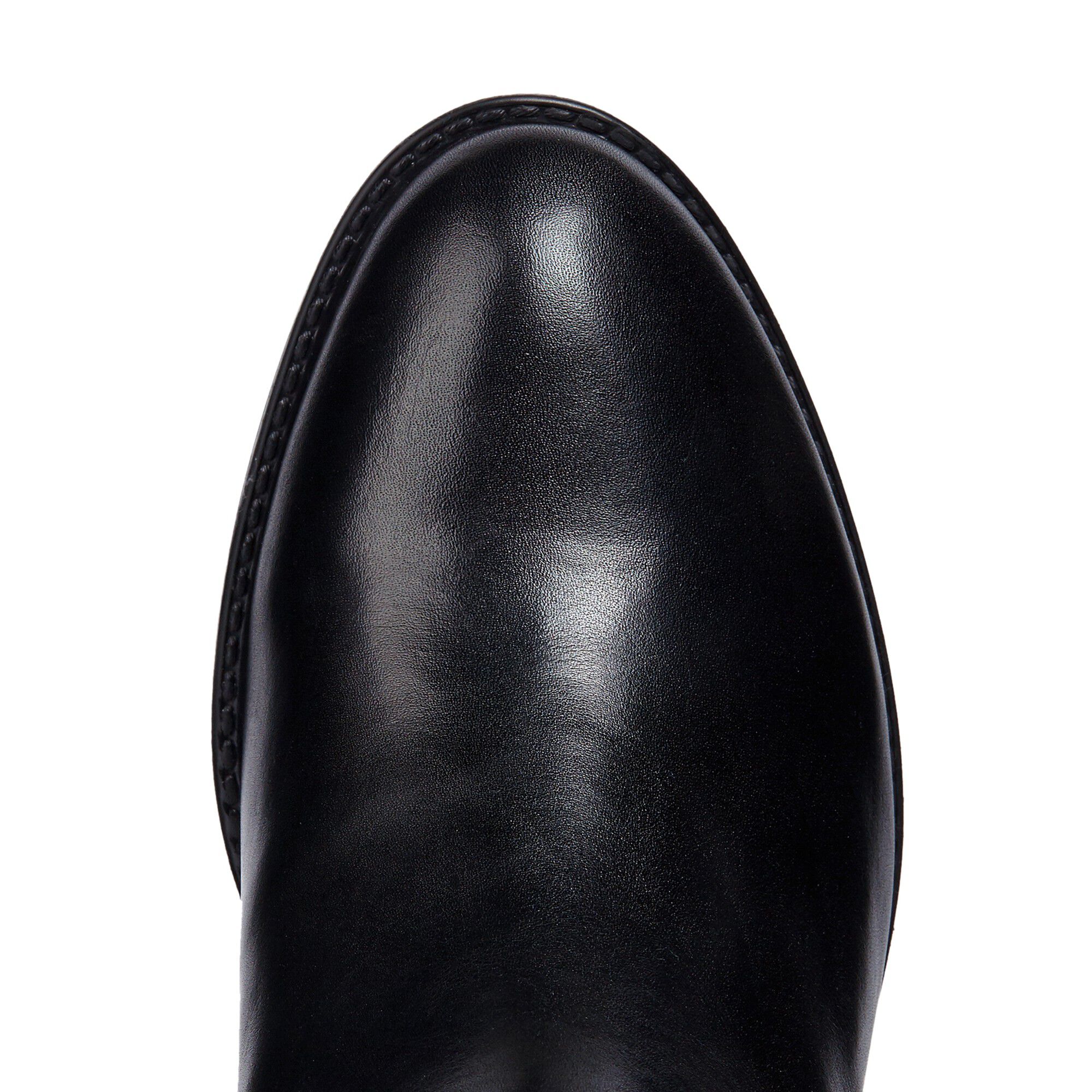 Bottes cuir D Felicity