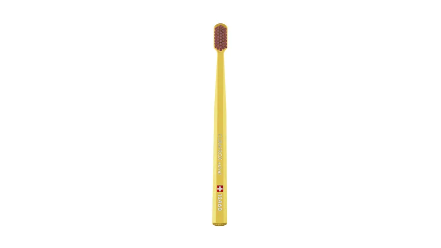 Curaprox Handzahnbürste CS 12460 velvet
