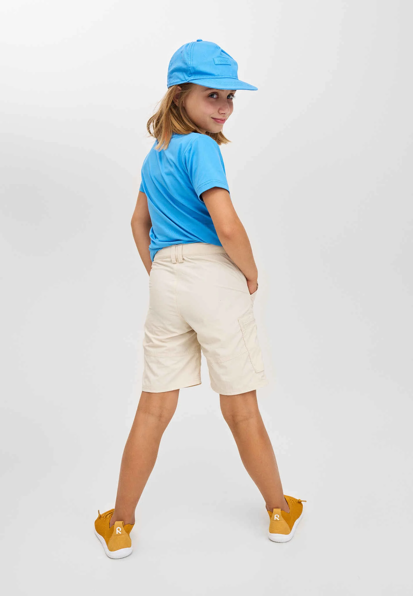 Kinder UV Shorts Eloisin