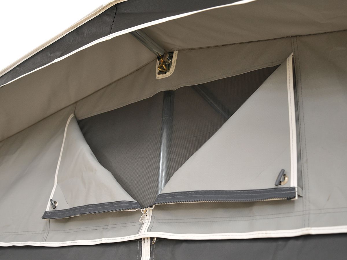 Obelink Vario Front 240 Größe 8 (831 - 855 cm) Wohnwagenvorzelt