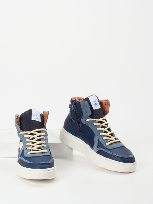 Schnürboots-67001090207 Bisgaard
