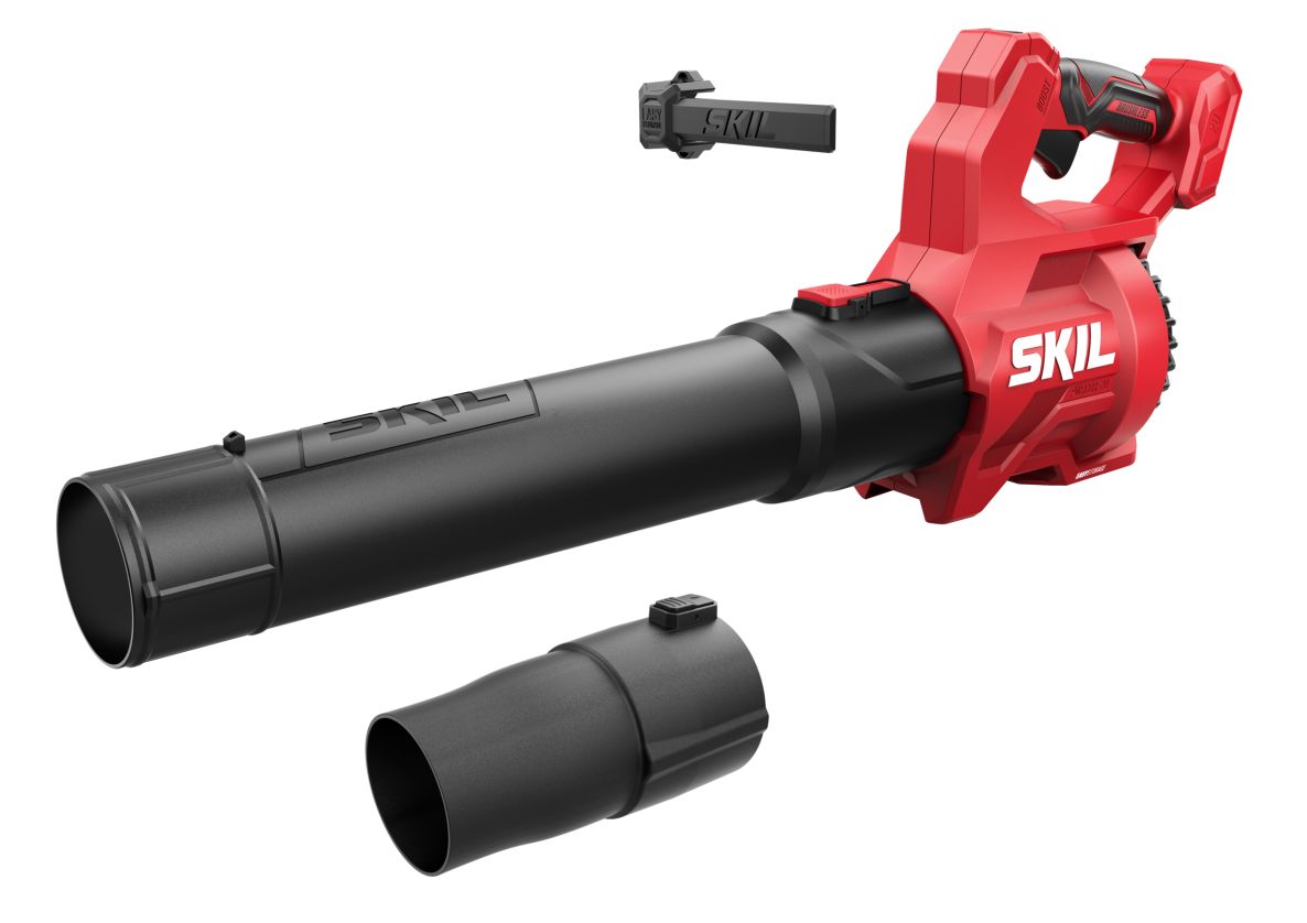SKIL GB1E0331CA Aksijalni puhač lišća 20 V bez četkica bez baterija i punjača