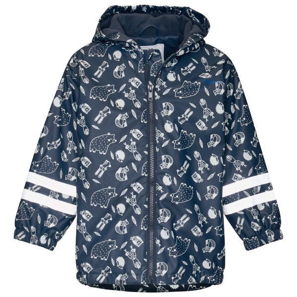 Playshoes - Kid's Regenjacke Fleece-Futter - Regenjacke