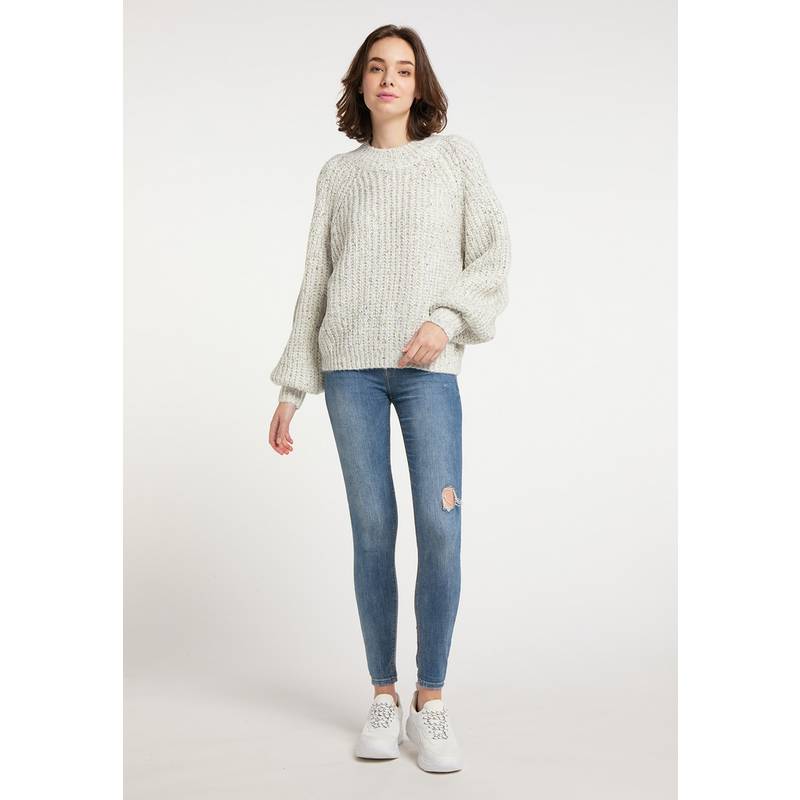 MYMO Strickpullover Damen
